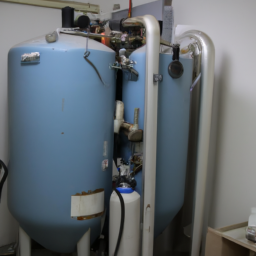 Installation d'un Chauffe-Eau Thermodynamique : Utilisation Innovante de l'Énergie Ambiante Saint-Pierre